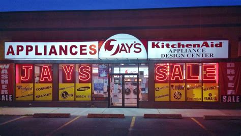 Jay's appliances - Shop for Appliances products at JT's Appliance.` For screen reader problems with this website, please call860-928-4148 8 6 0 9 2 8 4 1 4 8 Standard carrier rates apply to texts. ** PRICES MAY BE CHEAPER IN STORE ** Open Menu. Search. Search. Account. List. Compare. Cart (0) 860-928-4148. Appliances. Kitchen Appliance Packages; Laundry.